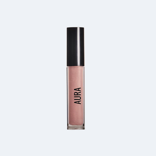 High-Shine Lip Gloss - Rose Gold