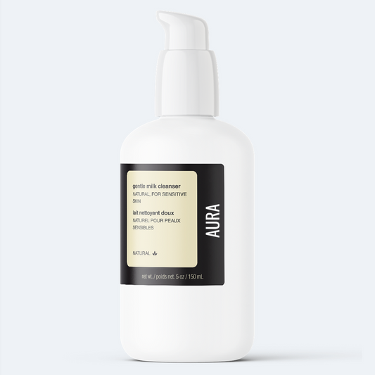 Milky Nourishing Cleanser