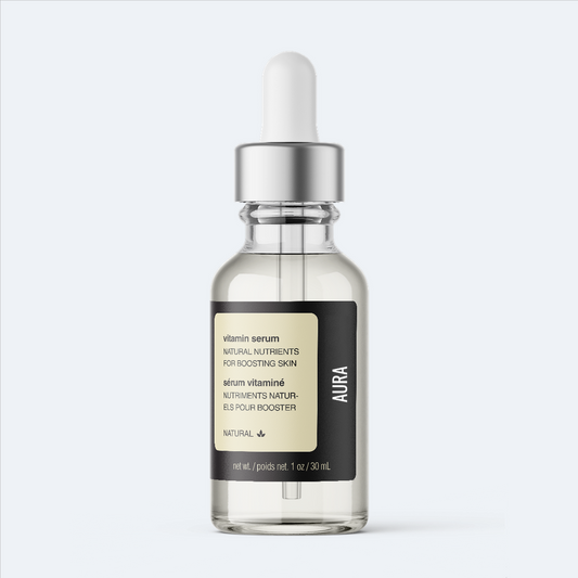 Brightening Vitamin Serum