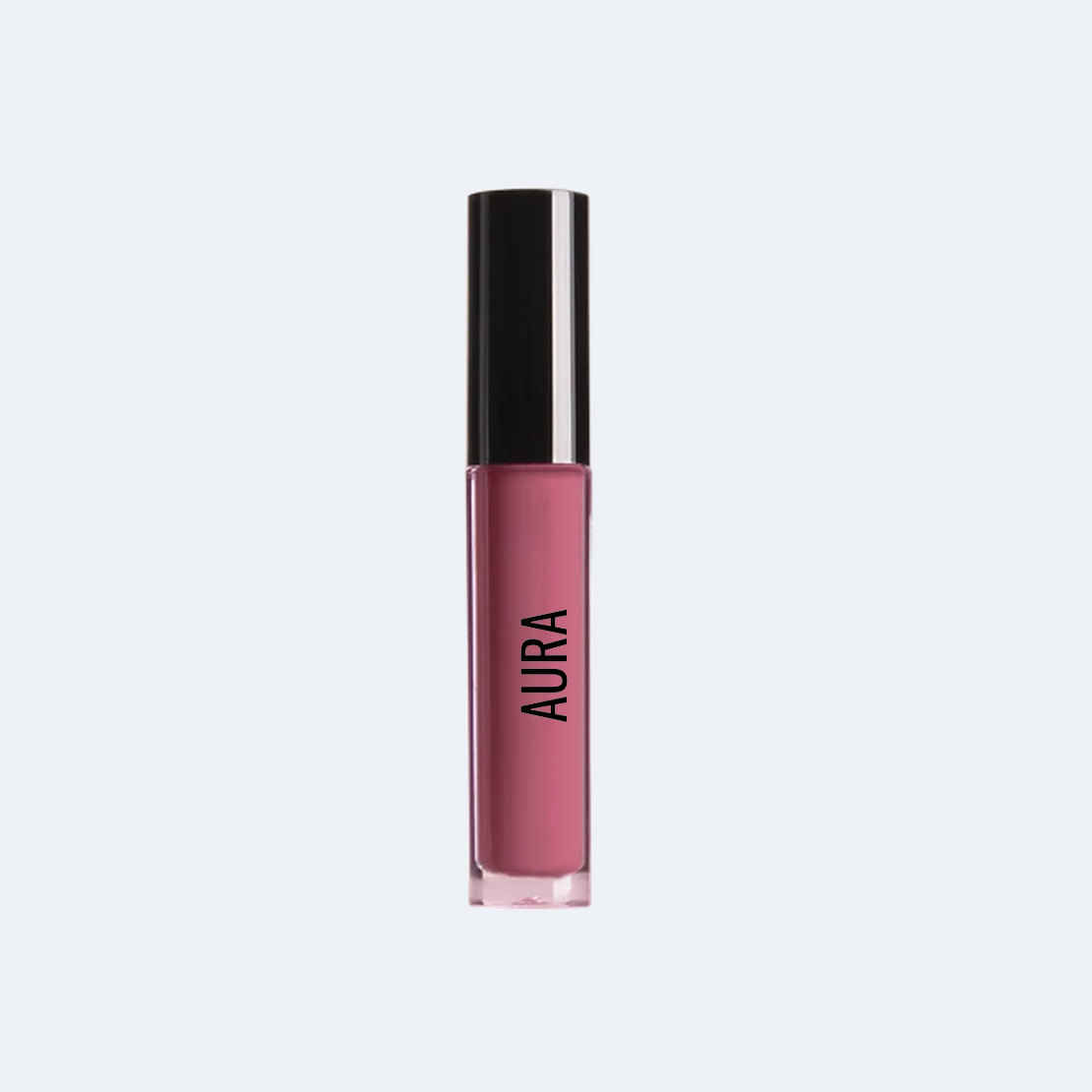 High-Shine Lip Gloss - Raspberry Rose