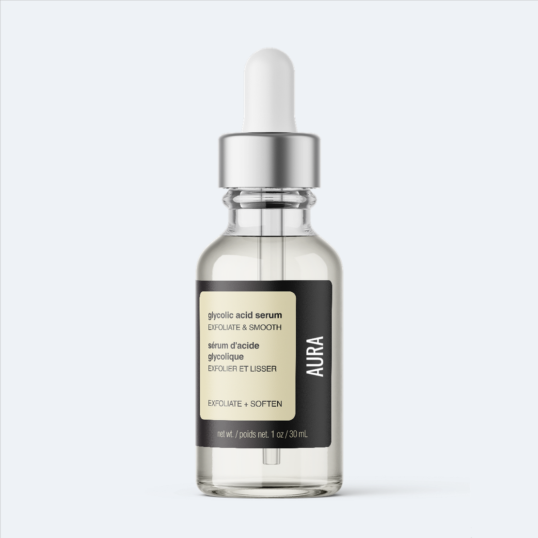 Radiant Glow Glycolic Acid Serum